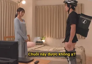 Thanh niên nhu nhược nhìn crush cưỡng hiếp ngay trước mặt